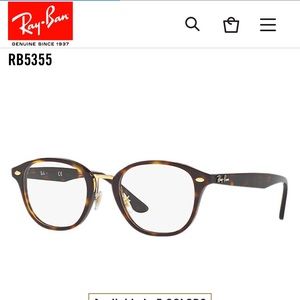 Ray•Ban eyeglasses